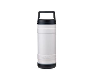 Pelican: 18oz Bottle, White