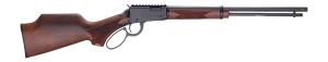 Henry HENRY H1 SPORTER RIFLE 17 HMR 18.5IN BARREL 12RD  BLACK TB H001PGH-17H