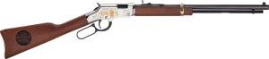 HENRY GOLDENBOY H004CBP 22S/L/LR US CBP 100TH ANNIV. EDITION