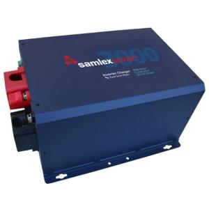 Samlex America 3000W Pure Sine Inverter/Charger - 12V, EVO-3012