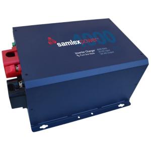 Samlex America 4000W Pure Sine Inverter/Charger - 24V, EVO-4024
