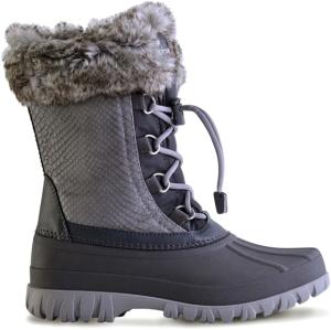 Cougar Carson Boot - Women's, Charcoal, 7, Carson-Charcoal-7