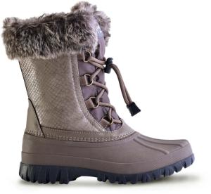 Cougar Carson Boot - Women's, Taupe, 10, Carson-Taupe-10