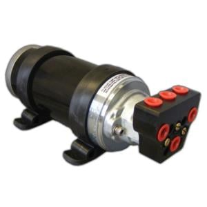 Octopus Autopilot Drives Pump Type 3 Adjustable Reversing 12V Up to 30CI Cylinder Autopilot, OCTAF2012