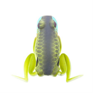 Lunkerhunt Popping Frog - Blue Gill