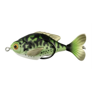 Lunkerhunt SUNPRF02 Sunfish Propfish