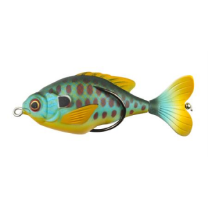 LH PROPFISH SUNFISH 3.25" PMKN SEED