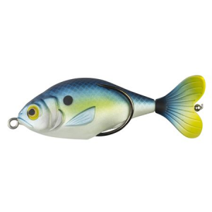LH PROPFISH SHAD 3.25" BLUE GILL