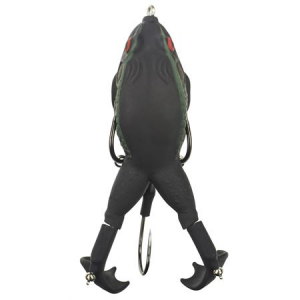 Lunkerhunt Prop Frog - Texas Toad