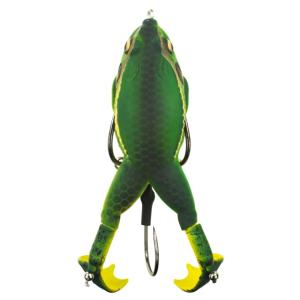 Lunkerhunt Prop Frog Bait, Blue Gill, 3.5in & 1/2 oz, PROPF07