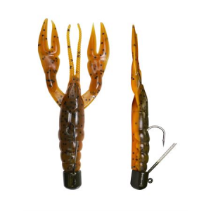 Lunkerhunt Finesse Craw Jig - Bama Craw