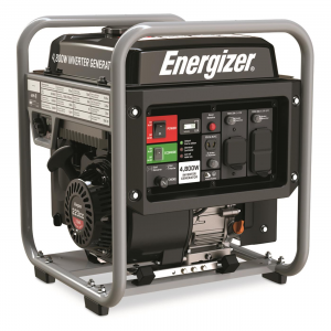 Energizer 4800W Gasoline Inverter Generator