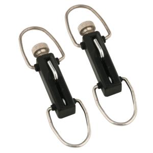 TACO Marine Outrigger Release Clips Pair Premium, COK-0001T-2