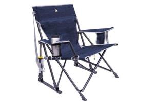 Kickback Rocker-Heathered Indigo