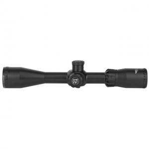 BSA Optics Sweet 17 3-12X40 Riflescope, Black w/Illuminated RGB Reticle S17312X40RGB