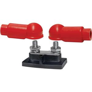 Blue Sea Systems 2019 PowerBar Common BusBar - Dual 3/8 x 16, 2019