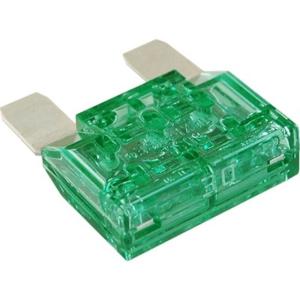 Blue Sea Systems Fuse, MAXI, Blade, 30A, Green, 5138