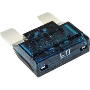 Blue Sea Systems Fuse, MAXI, Blade, 60A, Blue, 5141