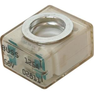 Blue Sea Systems 125A Fuse Terminal 5184, 5184