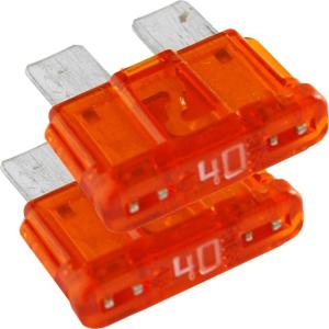 Blue Sea Systems 40A ATO/ATC Fuse 5246, 5246