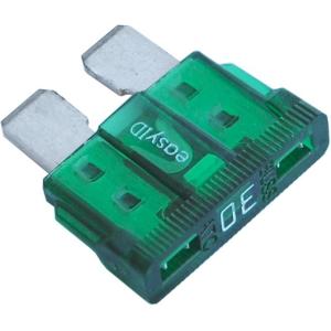 Blue Sea Systems 5298 easyID ATC Fuse - 30 Amp, 5298