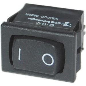 Blue Sea Systems 7485 360 Panel - Rocker Switch SPDT - ON-OFF-ON, 7485