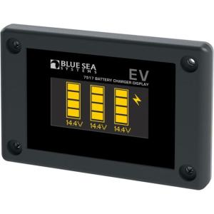 Blue Sea Systems P12 Battery Charger Display 7517, 7517