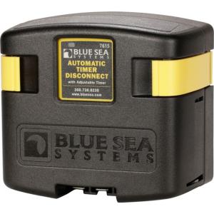 Blue Sea Systems ATD Automatic Timer Disconnect 7615, 7615