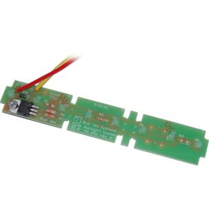 Blue Sea Systems 8/5/3 Position Label Backlight System 8065, 8065
