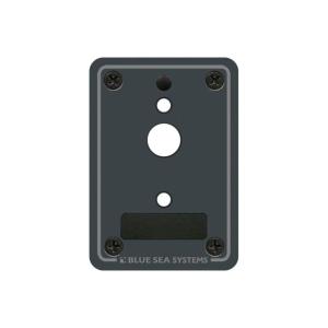 Blue Sea Systems Panel Blank Single A-Series 8072, 8072