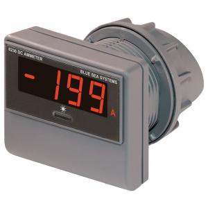 Blue Sea Systems DC Digital Ammeter 8236, 8236