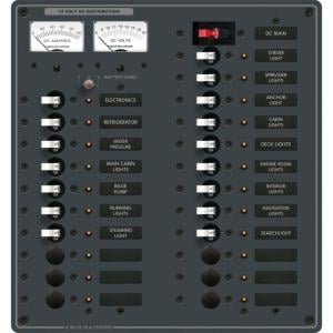 Blue Sea Systems DC Main + 22 Position 8380, 8380