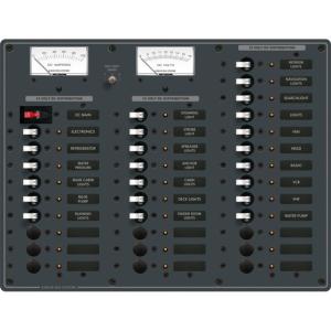Blue Sea Systems DC Main + 35 Positions 8382, 8382