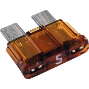 Blue Sea Systems ATO/ATC Fuse Pack - 5 Amp - 25-Pack, 5239100