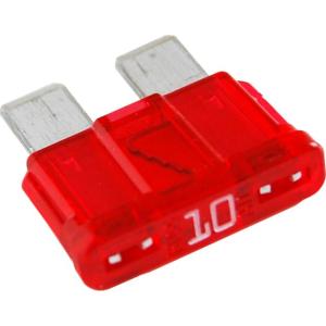 Blue Sea Systems ATO/ATC Fuse Pack - 10 Amp - 25-Pack, 5241100