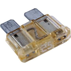 Blue Sea Systems ATO/ATC Fuse Pack - 25 Amp - 25-Pack, 5244100