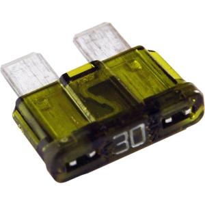 Blue Sea Systems ATO/ATC Fuse Pack - 30 Amp - 25-Pack, 5245100
