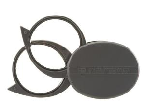 Donegan Optical Magni-Pak Double Folding Pocket Magnifying Glass 3X, 4X or 7X - 223314