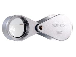 Donegan Optical Multi-Purpose Magnifier 23mm 10X - 750730