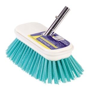 Swobbit 7.5 Stiff Brush - Blue, SW77355