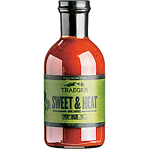 Traeger Barbecue Sauce - apricot