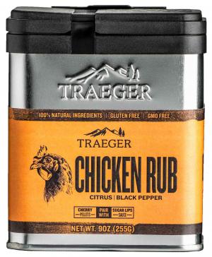 Traeger Chicken Rub