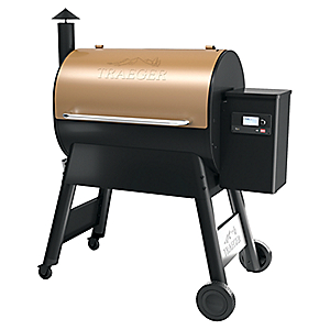 Traeger Pro 780 Pellet Grill - Bronze