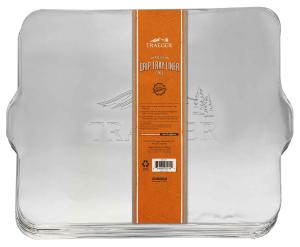 Traeger Drip Tray Liner 5 Pack for Pro 575 Pellet Grill