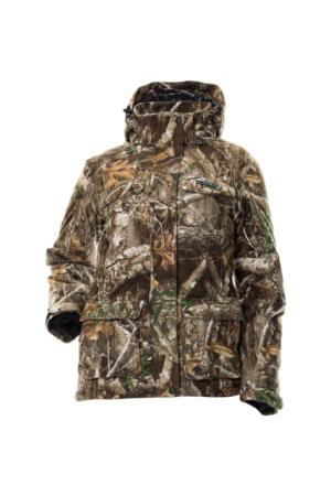 DSG Outerwear Kylie 4.0 3-in-1 Jacket - Women's, Extra Small, Realtree Edge, 99795