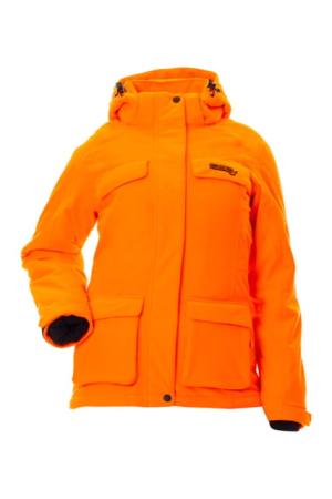 DSG Outerwear Kylie 4.0 3-in-1 Jacket - Women's, Extra Small, Blaze Orange, 99861