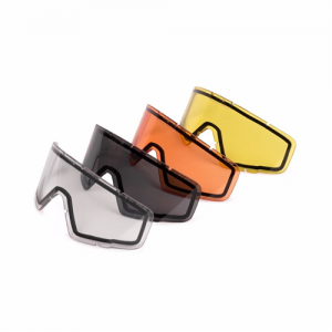 Snowhawk Goggle Thermal Replacement Lens-REV-SNOWHAWKLENS