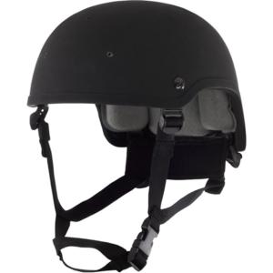 Galvion Batlskin Viper P4 Helmet, Black - 4-0555-5111