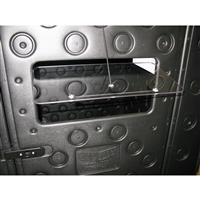 Formex Window Kit for 4&amp;#039; x 6&amp;#039; Snap-Lock Hunting Blind