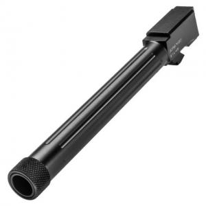 Lone Wolf Arms AlphaWolf Glock 21L .45 ACP Threaded Barrel, .578x28, Black, AW-21L45TH
